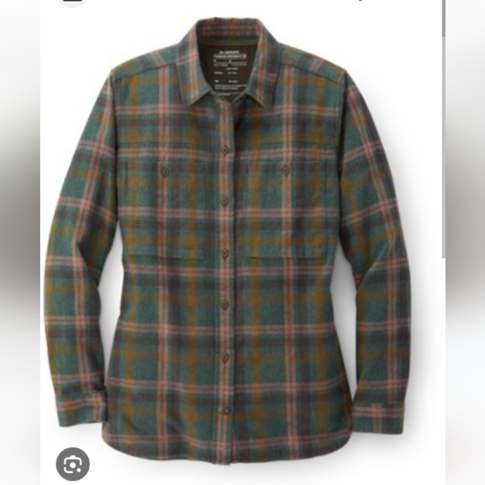 REI Wallace Flannel